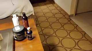 bdsm toy setup