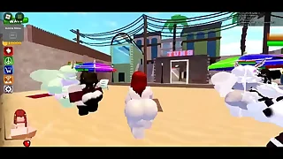 Whorblox bee orgy &lpar;no audio&rpar;